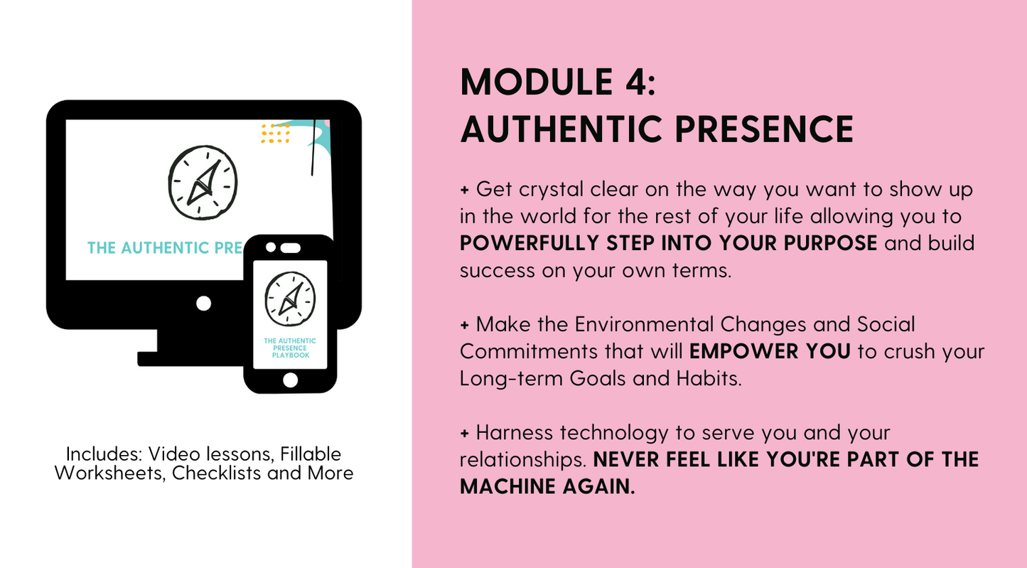 The JOMO Method - October Cohort