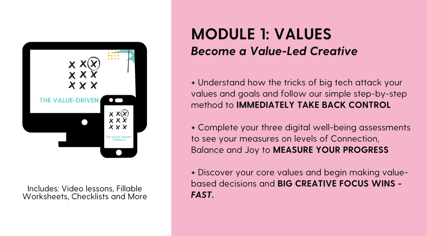 The JOMO Method - October Cohort