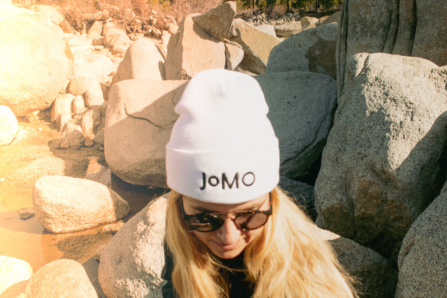 Cuffed Beanie / Toque