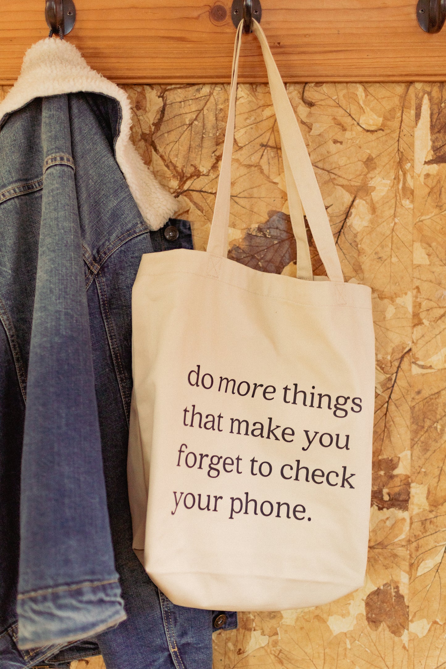 Do More Things Eco Tote Bag