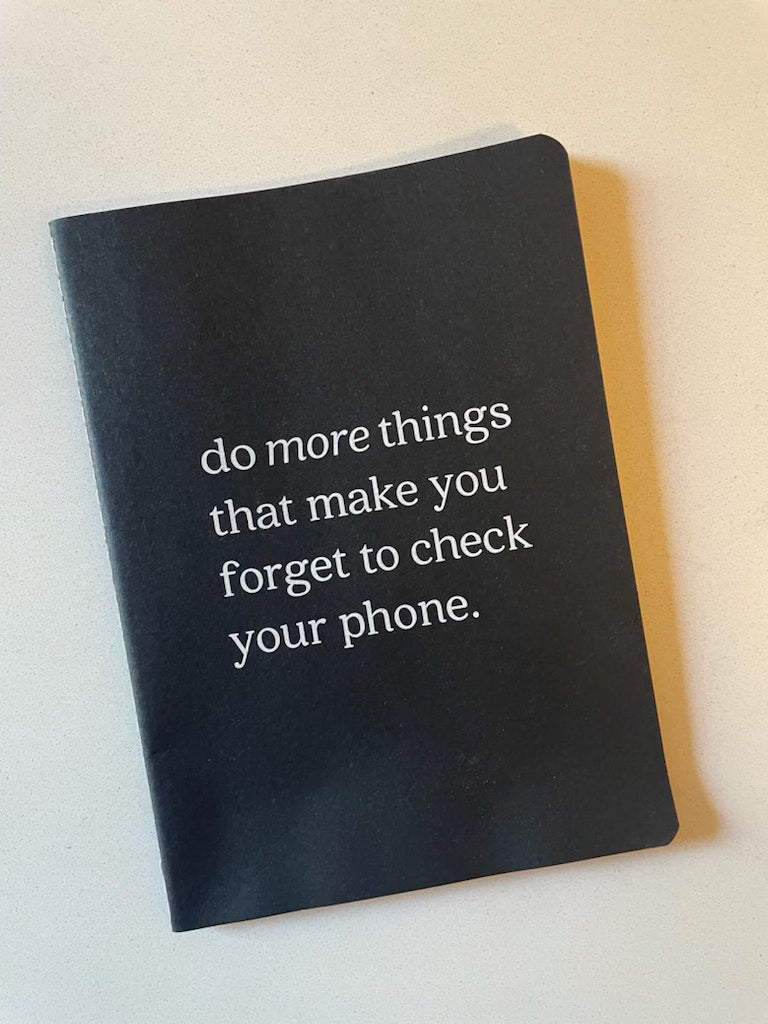 Do More Things Journal